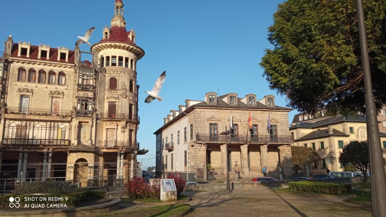 Casita De Abaixo Διαμέρισμα Ribadeo Εξωτερικό φωτογραφία